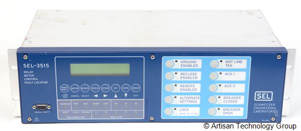 SEL SEL-351S-5 Protection and Breaker Control Relay