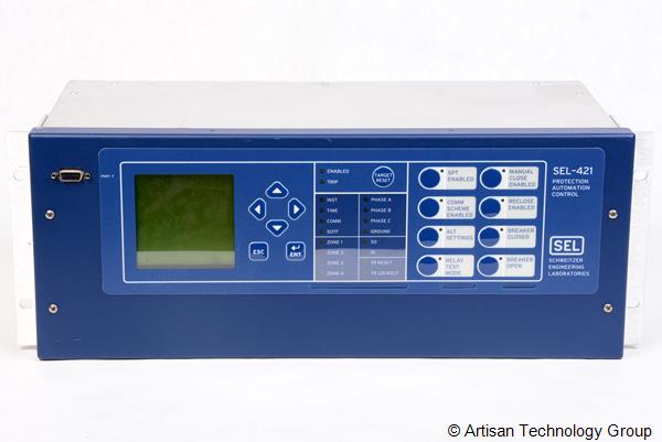 SEL SEL-421 (Protection Automation Control Module) | ArtisanTG™