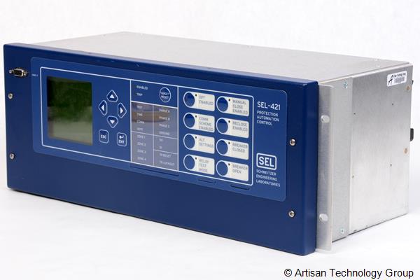 SEL SEL-421 (Protection Automation Control Module) | ArtisanTG™