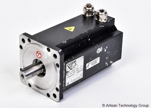 SEM HDM105G10-90S Low Inertia Compact AC Servomotor