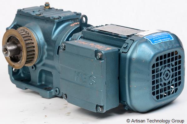 SEW Eurodrive S47DRS71M4DH Helicial-Worm Gearmotor