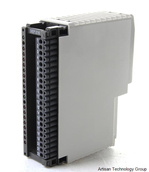 AEG DEP 216 (16-Channel 24VDC Discrete Input Module) | ArtisanTG™