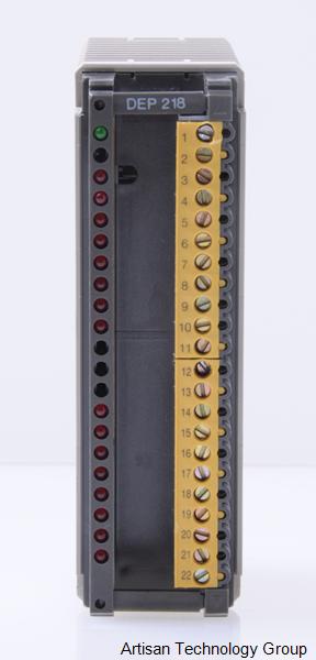 AEG DEP 218 16-Channel 115VAC Discrete Input Module
