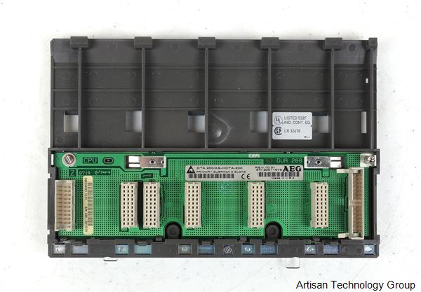 AEG DTA 200 Primary Subrack 5-Slot Backplane