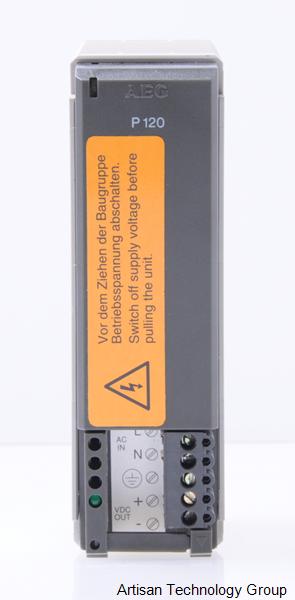 Schneider Electric / Gould / AEG P120 Compact 984 Power Source Module