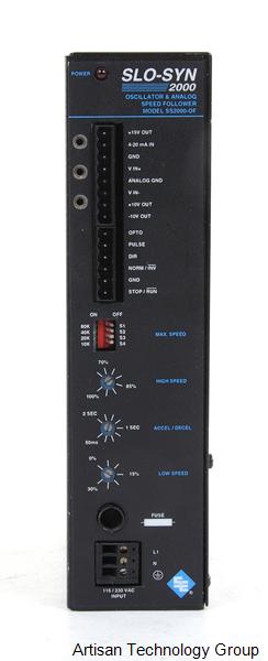 Superior Electric SS2000-OF Oscillator and Analog Speed Follower