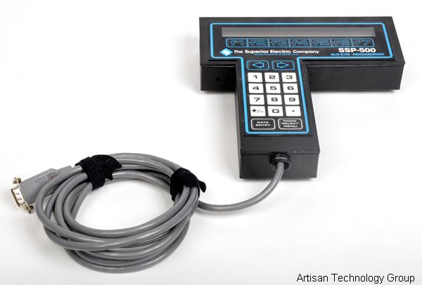 Superior Electric SLO-SYN SSP-500 Indexer Programmer