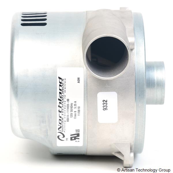 Northland Motor Technologies BBA14-111HEB-00 Brushless DC Blower