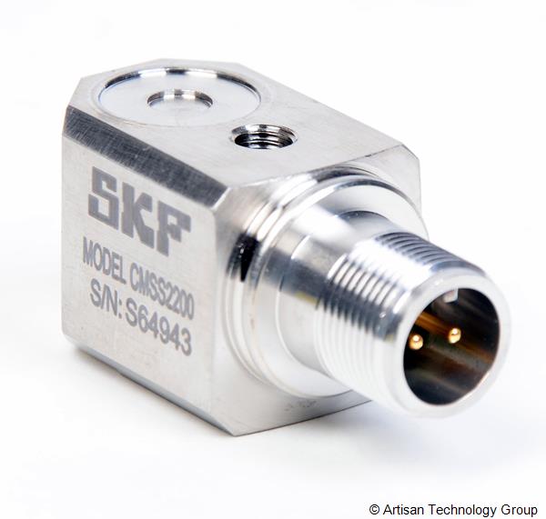 SKF CMSS 2200 (Low Profile Standard Acceleration Sensor) ArtisanTG™