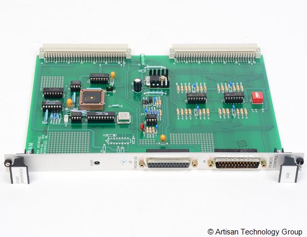 SGB Enterprises 2494-0001 Customer Interface VME Module