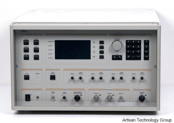 SHF Communication Technologies EA 40 GIG Error Analyzer