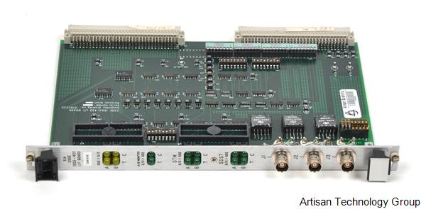 SIA EGSE 1553-422 I/F VME Module