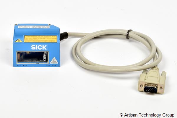 SICK CLV421-0010 Standard Line Bar Code Scanner