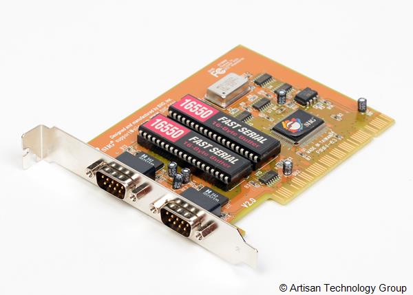SIIG Cyber PCI High-Speed Serial and Parallel I/O Module