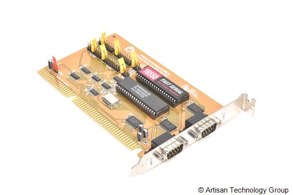 SIIG JJ-A20062 Dual Serial Port Card