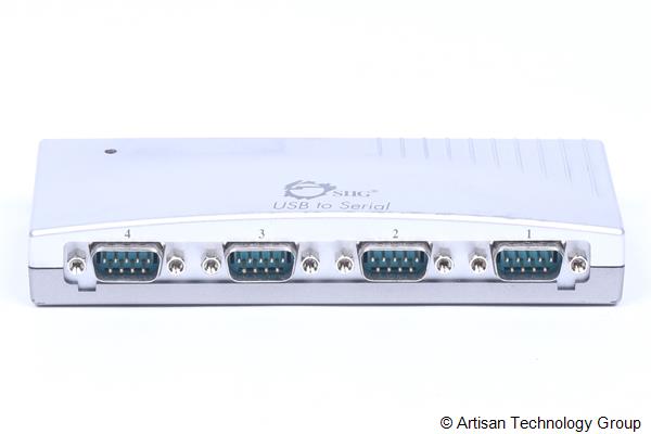 SIIG JU-HS4011-S2 USB to 4-Port Serial Interface