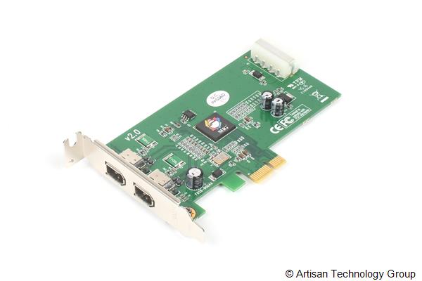 SIIG NN-E20012-S2 DP FireWire 2-Port PCIe Card