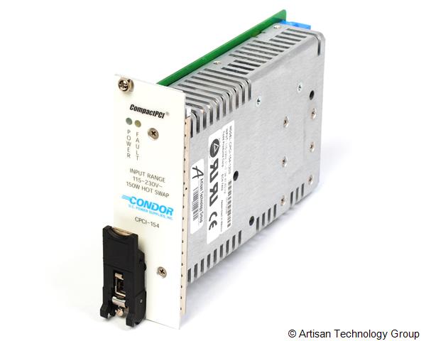Condor Power CPCI-154-1203 DC Power Supply