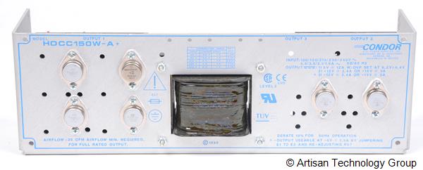 Condor Power HDCC150W-A+ D.C Power Supply