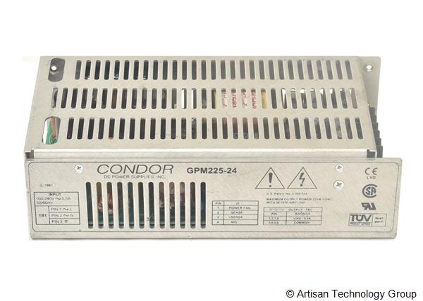Condor Power GPM225-24 Medical 225 Watt Global Performance Switchers