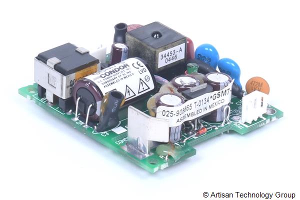 Advanced Energy / SL Power Electronics / Condor Power GSM7-5 Single Output Switching Power Supply