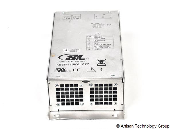 Condor Power MISP115KA1877 Power Supply
