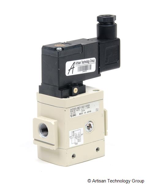 SMC AV2000-NO2-5DZ-X260 Soft Start-Up Valve