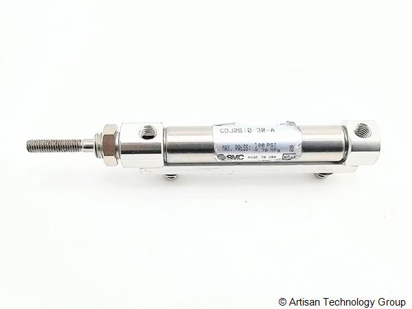 SMC CDJ2B10-30-A Double-Acting Single-Rod Air Cylinder