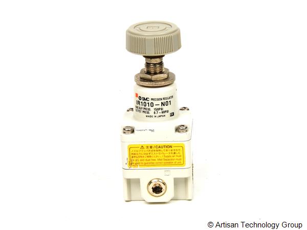 SMC IR1010-N01 Pressure Regulator