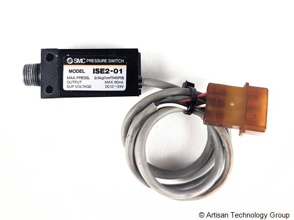 SMC ISE2-01  Compact Pressure Switch