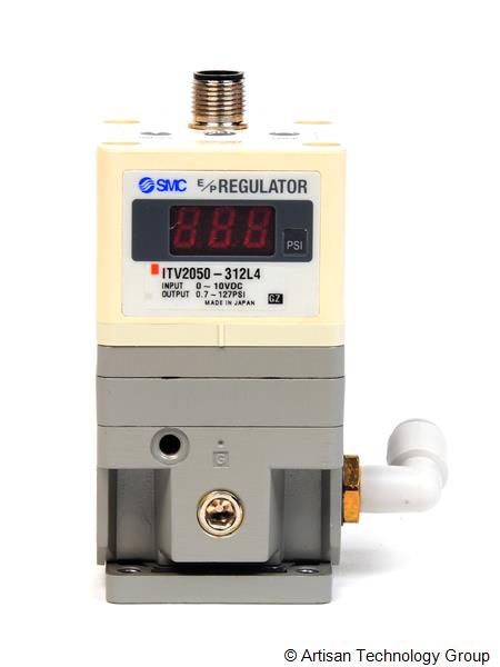 SMC ITV2050-312L4 Electro-Pneumatic Regulator