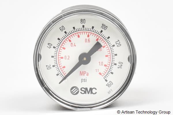 SMC K40-MP1.0-N01MS Pneumatic Pressure Gauge