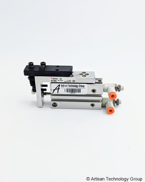 SMC MXH6-25 Compact Slide