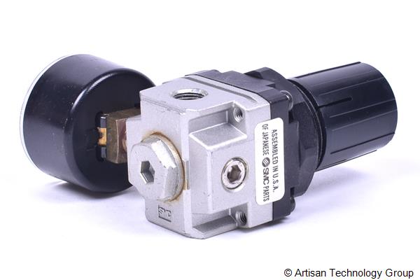 Lot De 10 Régulateurs De Débit Pneumatiques SMC NAS2000-N01 - Neufs - 1/8 NPT - Pour Atelier & Bricolage