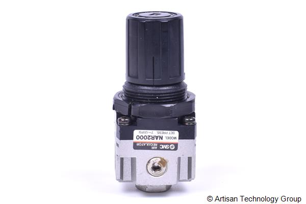SMC NAR2000 Pressure Regulator
