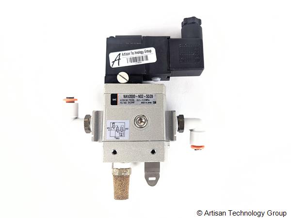 SMC NAV2000-N02-5DZB Soft Start-Up Valve
