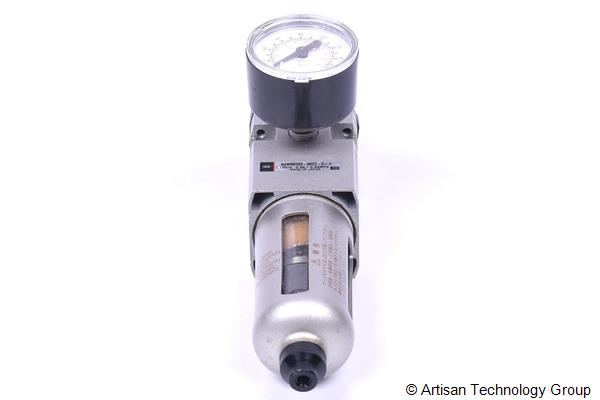 SMC NAWM2000-N02D-C-+ Modular Mist Separator / Regulator