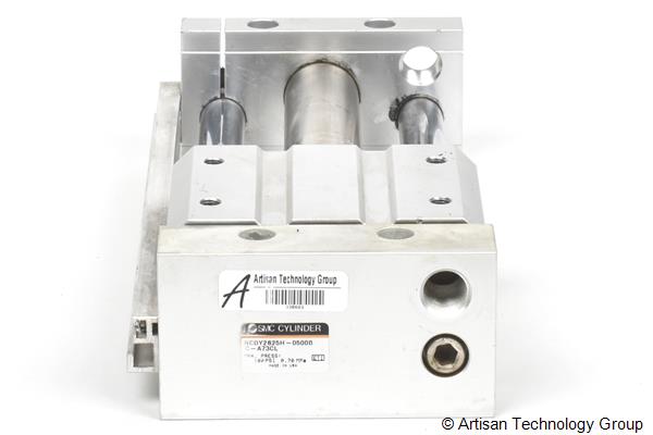 SMC NCDY2S25H-0500BC-A73CL Magnetically Coupled Rodless Cylinder