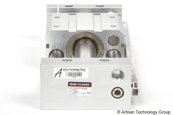 SMC NCDY2S25H-0500BC-A76HL Magnetically Coupled Rodless Cylinder