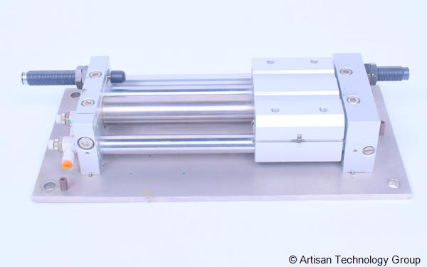 SMC NCDY2S25H-0500B Magnetically Coupled Rodless Cylinder