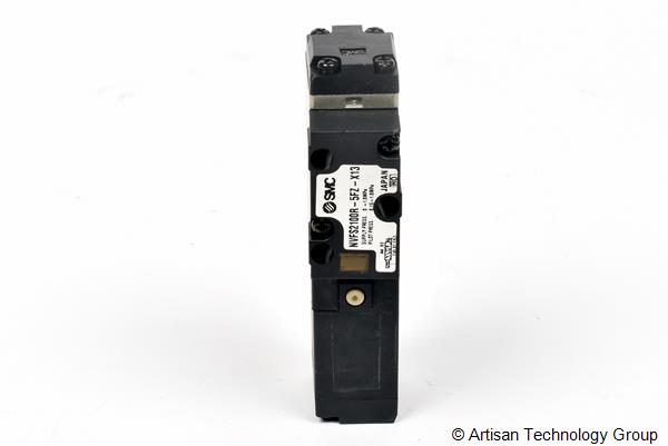 SMC NVFS2100R-5FZ-X13 5-Port Pilot Operated Solenoid Valve