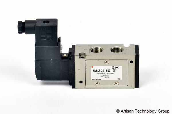 SMC NVFS3120-5DZ-03T Pilot Operated Solenoid Valve