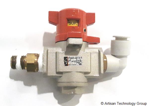 SMC NVHS3500-N03-X116 Pressure Relief 3-Port Valves