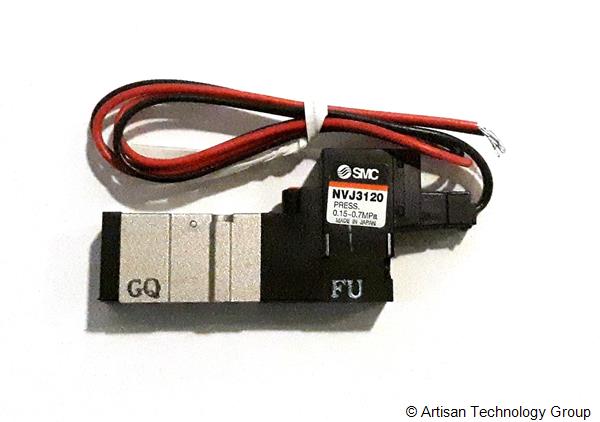 SMC NVJ3120-5LZ-M3 Solenoid Valve
