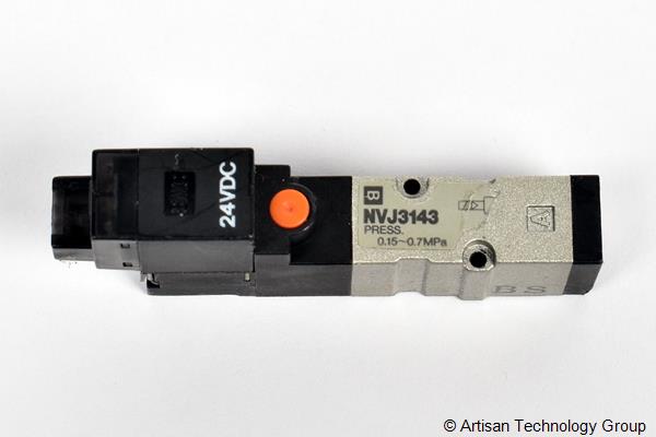 SMC NVJ3143 Solenoid Valve