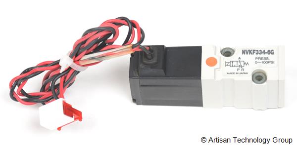 SMC NVKF334-6G Solenoid Valve