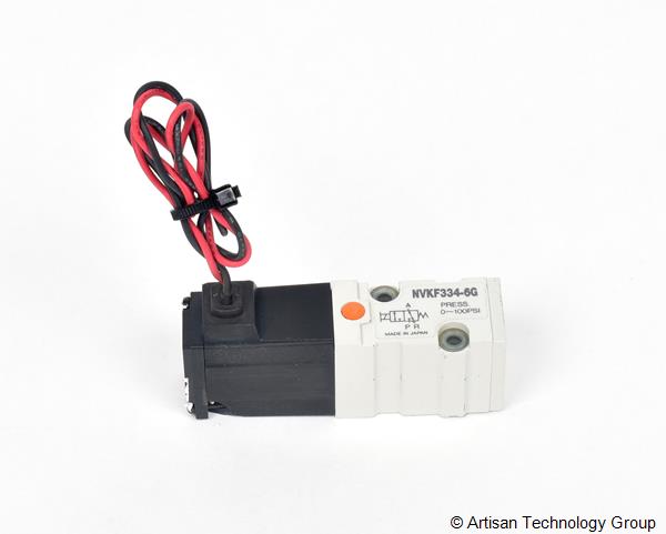 SMC NVKF334-6G Solenoid Valve