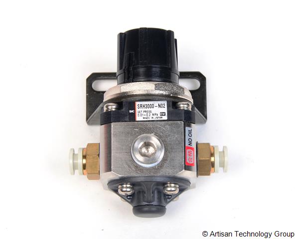 SMC SRH 3000-N02 Clean Regulator