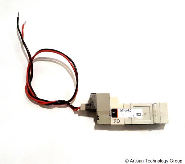 SMC SY3140-5LOZ Solenoid Valve