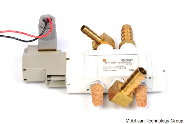 SMC SY7120-5D-02T-F2 Solenoid Valve